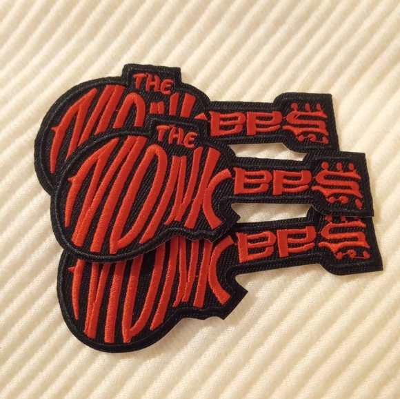 BAND PATCH- The Monkees - Picture 5 of 8